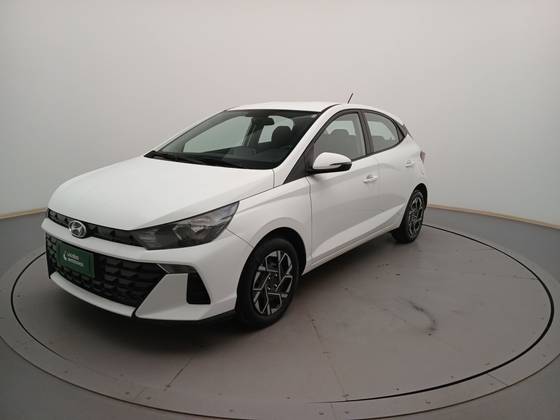 HYUNDAI HB20 1.0 12V FLEX COMFORT PLUS MANUAL